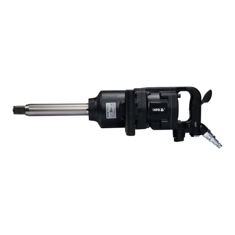 YATO YT-09615 manual