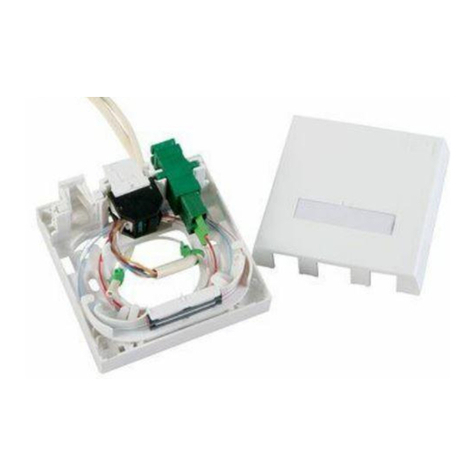 3M 8686 Mounting instructions