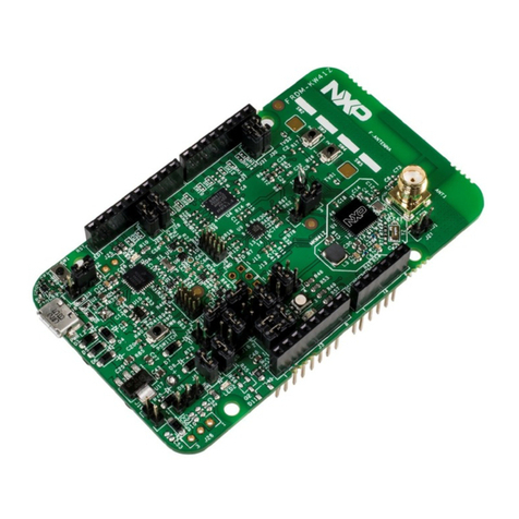 NXP Semiconductors FRDM-KW41Z User manual