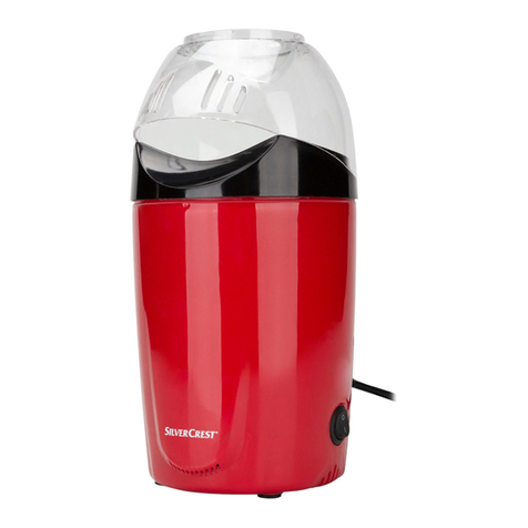 Silvercrest SPCM 1200 C1 User manual