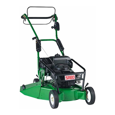 Sabo 52-PRO S A User manual Sabo 52-PRO S A User manual