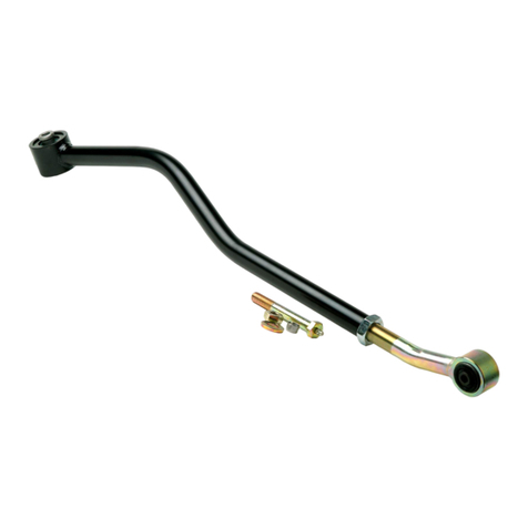 JKS OGS125 installation instructions