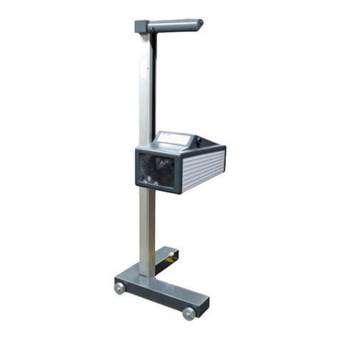 MAHA MLT 3000 User manual