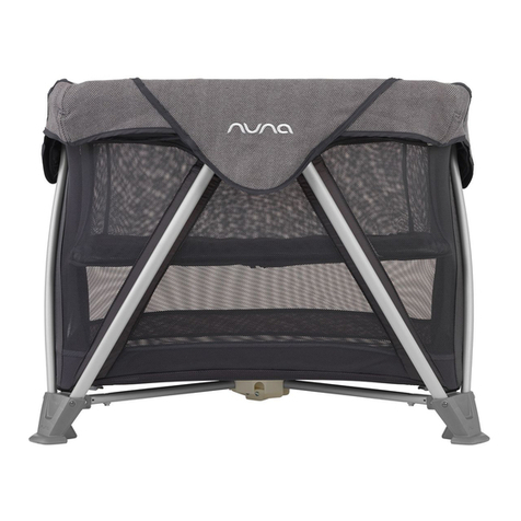 Nuna SENA aire mini User manual Nuna SENA aire mini User manual