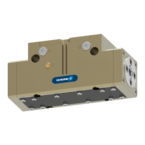 SCHUNK DPG-plus Series User instructions