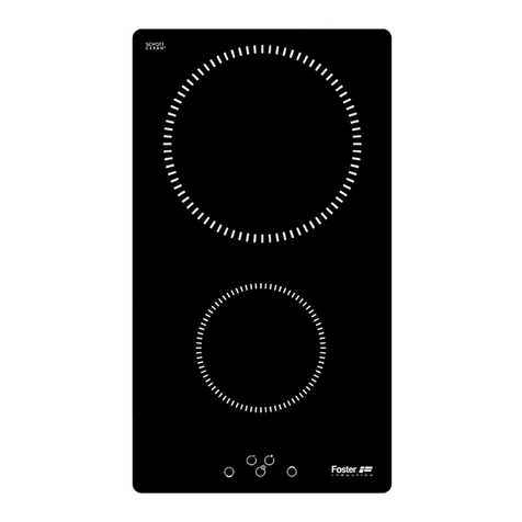 Foster 7322/300 Technical specifications