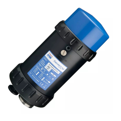 Tritech SeaKing User manual
