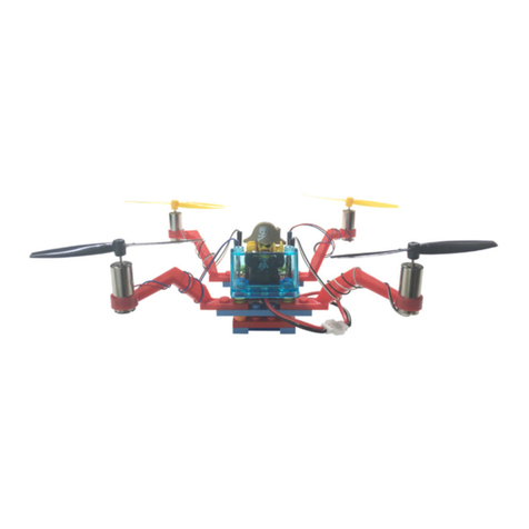 Flybrix Quad Starter Kit Building and flying instructions