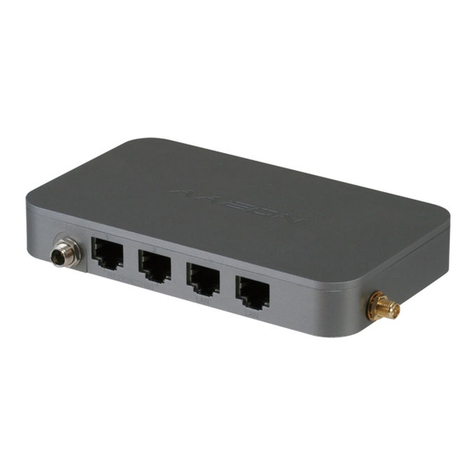 Aaeon AEC-6402 User manual