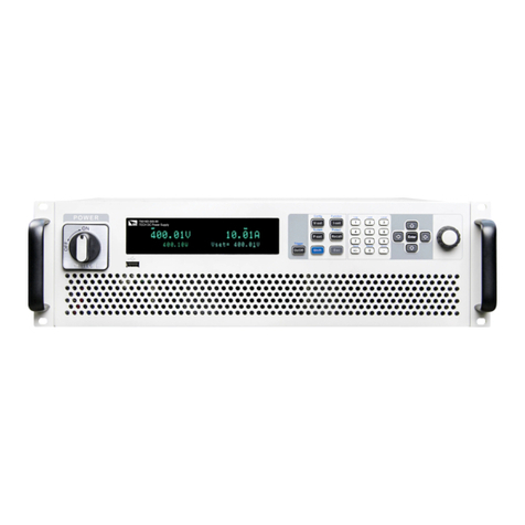 I-Tech IT6000D Series User manual