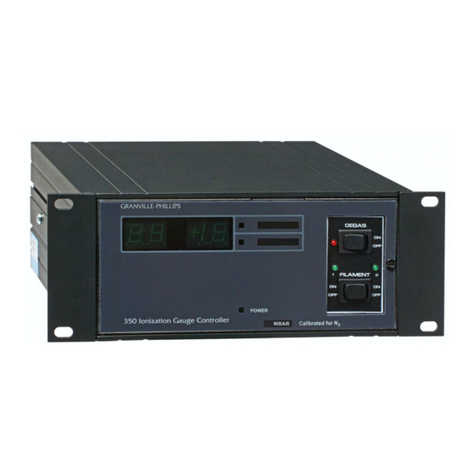 MKS 350 Series instruction manual