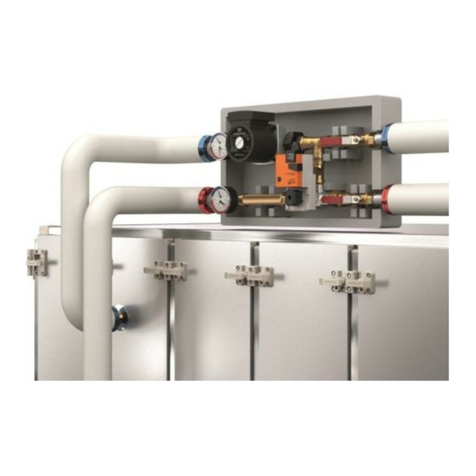 VTS Medical Systems WPG Series Technical documentation