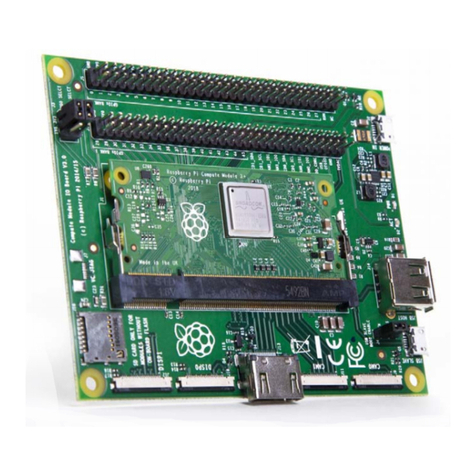 Raspberry Pi CM3+ quick start guide Raspberry Pi CM3+ quick start guide