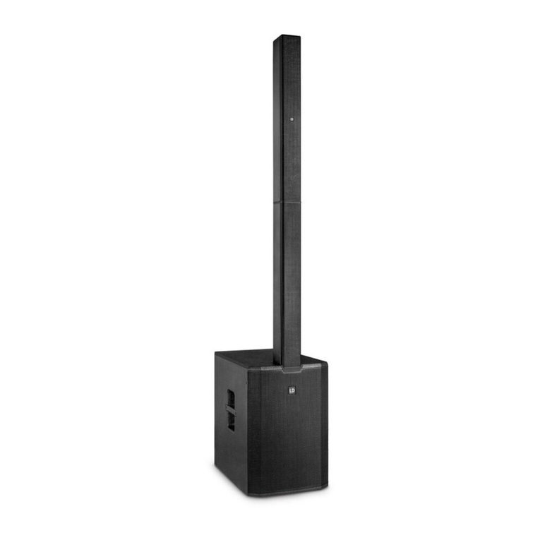 LD MAUI 44 G2 User manual