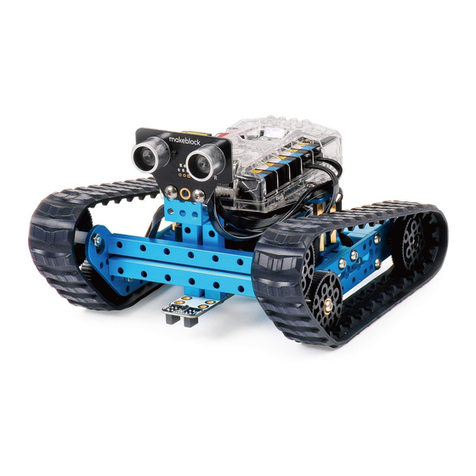 MakerBot mBot Ranger manual
