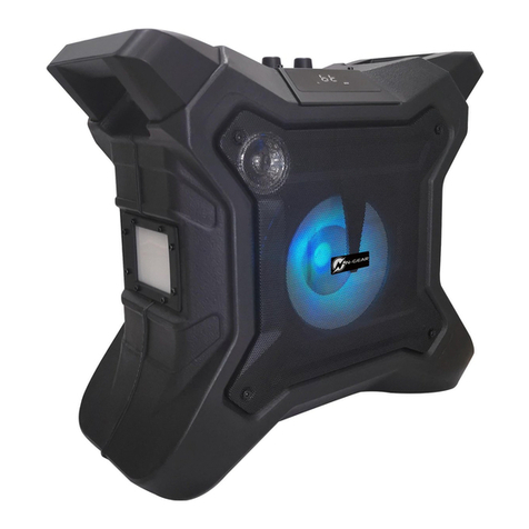 N-Gear The X user manual