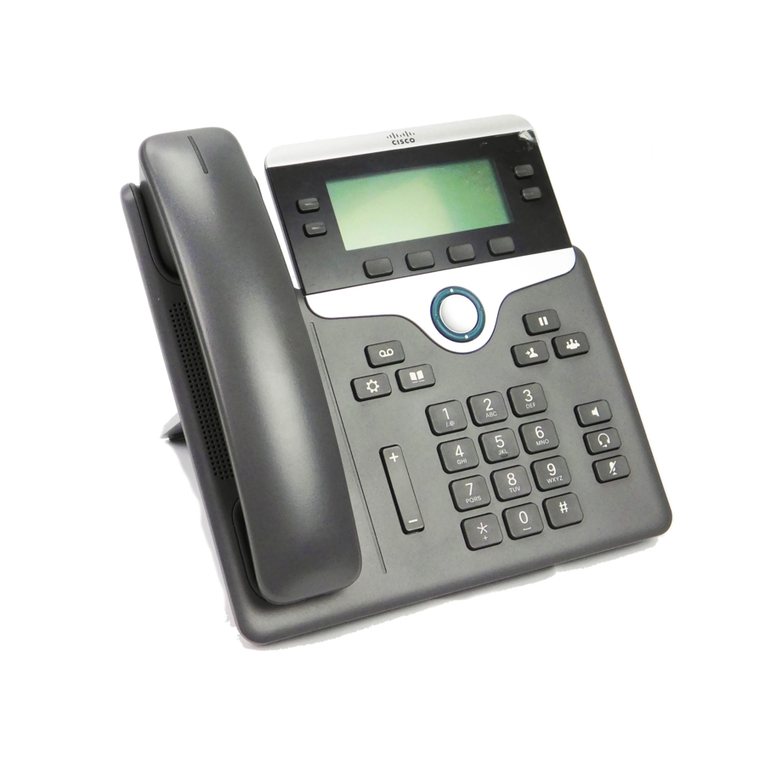Cisco MCS 7800 Series User manual
