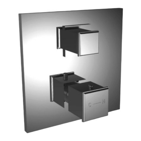 Santec TH-8010 User manual