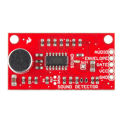 sparkfun SEN-12642 HOOK-UP GUIDE