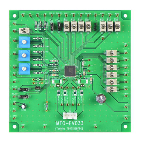 marutsu TB67S128FTG instruction manual