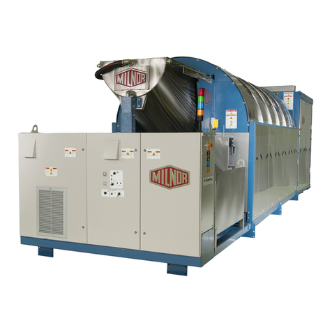 Milnor CBW Maintenance Guide
