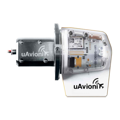 uAvionix tailBeacon TSO Manual uAvionix tailBeacon TSO Manual
