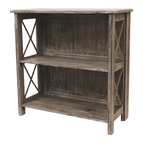 LOWE'S FR8609 User manual LOWE'S FR8609 User manual