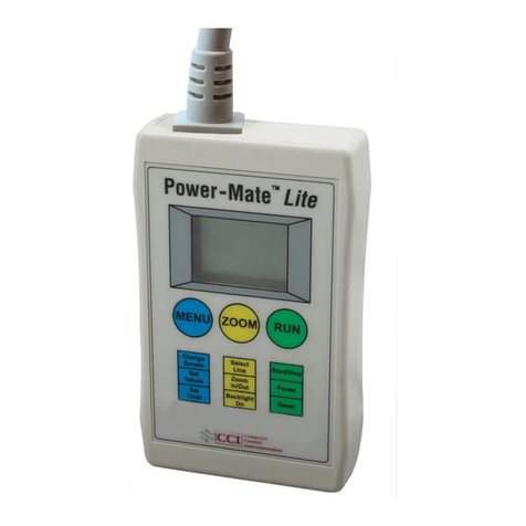 Hypertec Power-Mate Lite Full operators manual