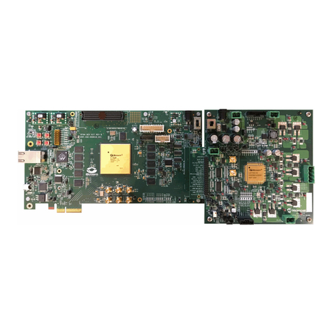Microsemi LX7720 User manual