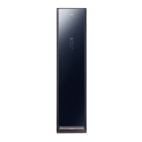 Samsung DF60 8 G Series User manual