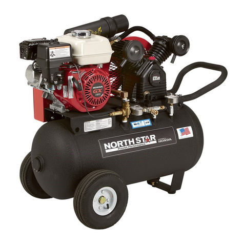 NorthStar NS459392 quick start guide