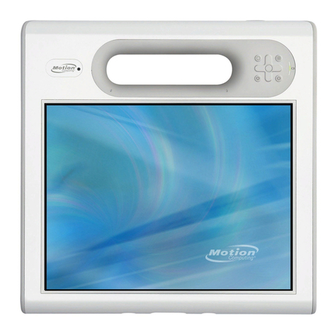 Motion CFT-003 User manual