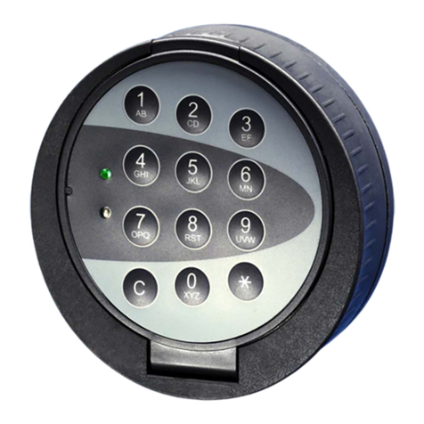 INSYS Wittkopp Cawi CombiStar 7250 simplex User manual