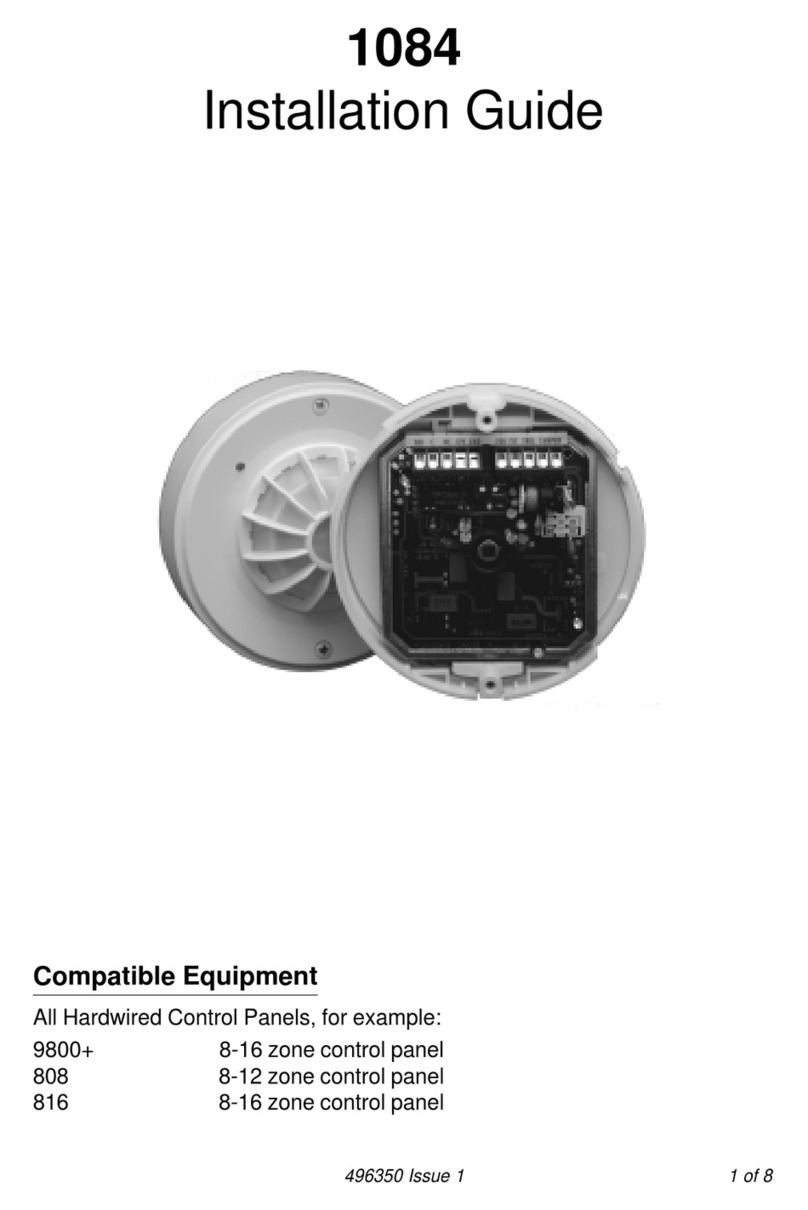 Twintec 1084 installation guide