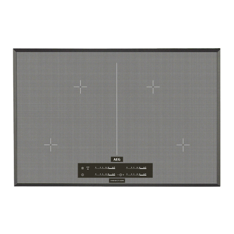 AEG HK854400FS User manual