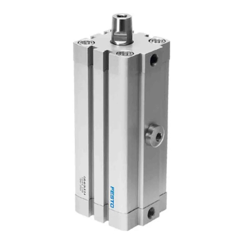 Festo CLR Series User manual
