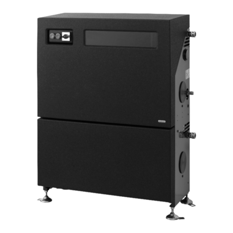 Nilfisk-Advance SC UNO Series User manual