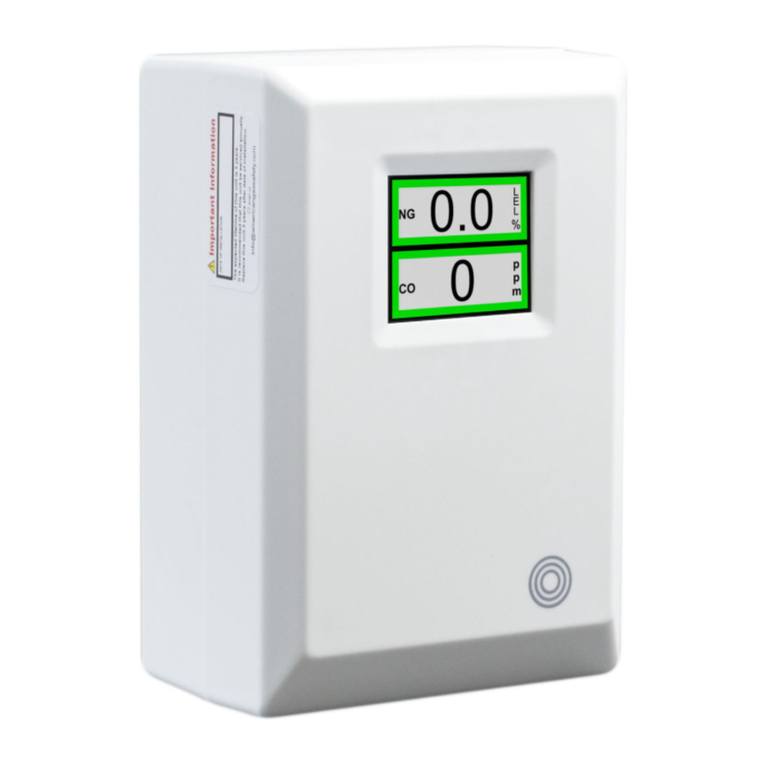 AGS Mini Merlin User manual