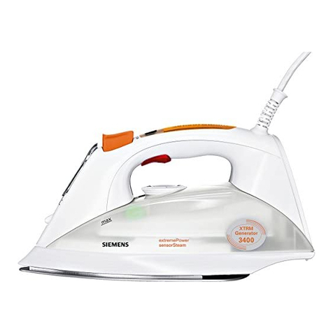 Siemens SensorSream TS12 Series User manual