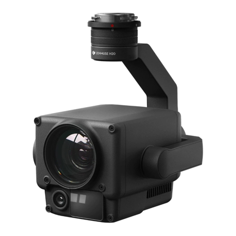 dji ZENMUSE H20 Series quick start guide