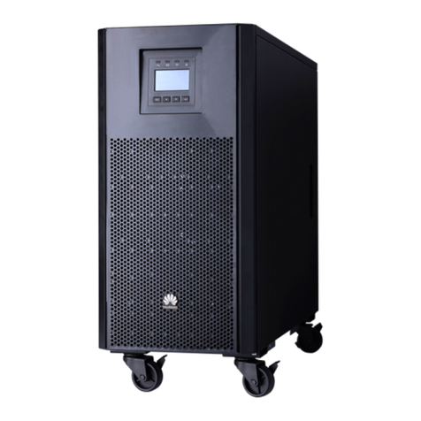 Huawei UPS2000-A Series user manual