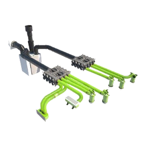 Brink HRV User manual