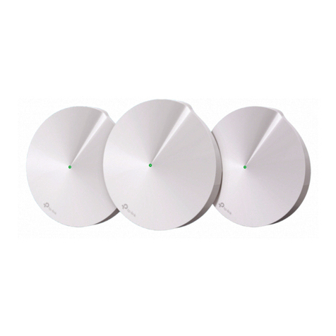 TP-Link Deco M1300 user guide