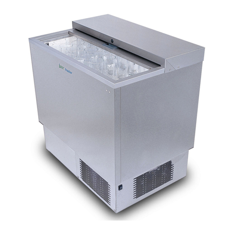 IMC Frostar FR60 Installation, operating and maintenance manual