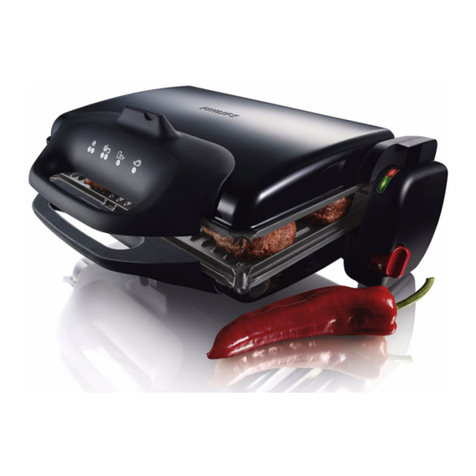 Philips HD4409 User manual