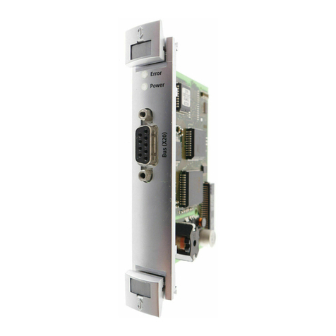 Festo SPC200-COM-PDP User manual