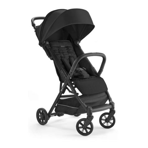 Inglesina Quid User manual