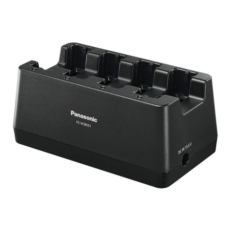 Panasonic FZ-VCB551 Series User manual