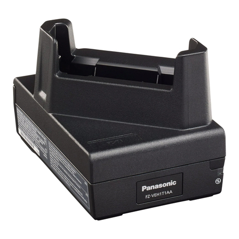 Panasonic FZ-VEH1T1AA operating instructions