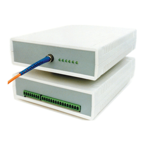 ALFTECH FDAT-EN2 user manual